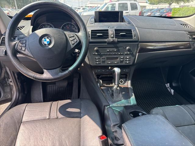 used 2007 BMW X3 car, priced at $5,999