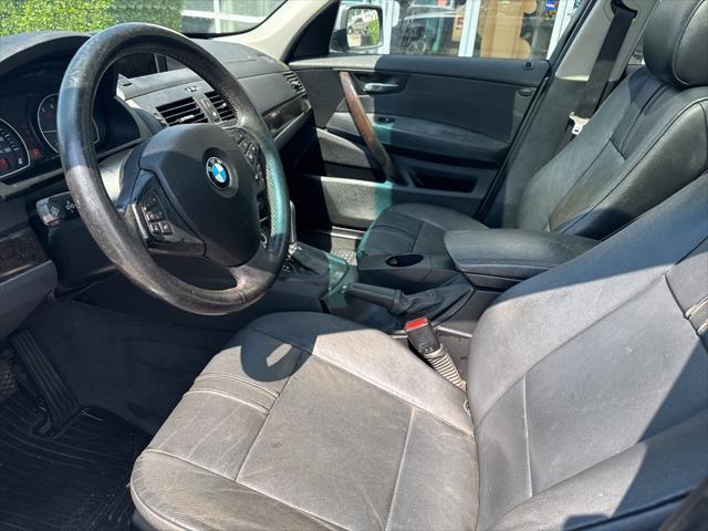 used 2007 BMW X3 car, priced at $5,999