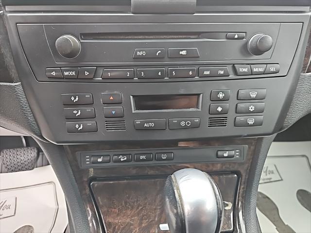 used 2007 BMW X3 car, priced at $5,999