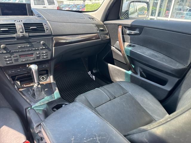 used 2007 BMW X3 car, priced at $5,999
