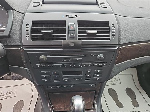 used 2007 BMW X3 car, priced at $5,999