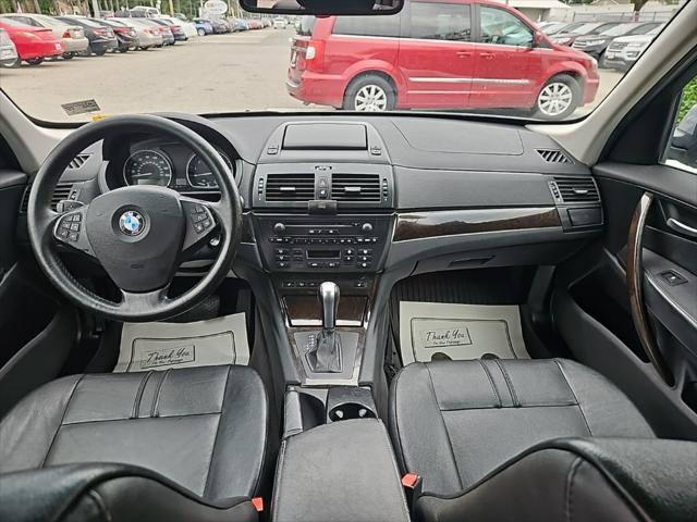 used 2007 BMW X3 car, priced at $5,999
