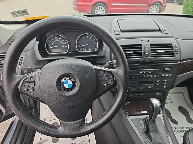 used 2007 BMW X3 car, priced at $5,999