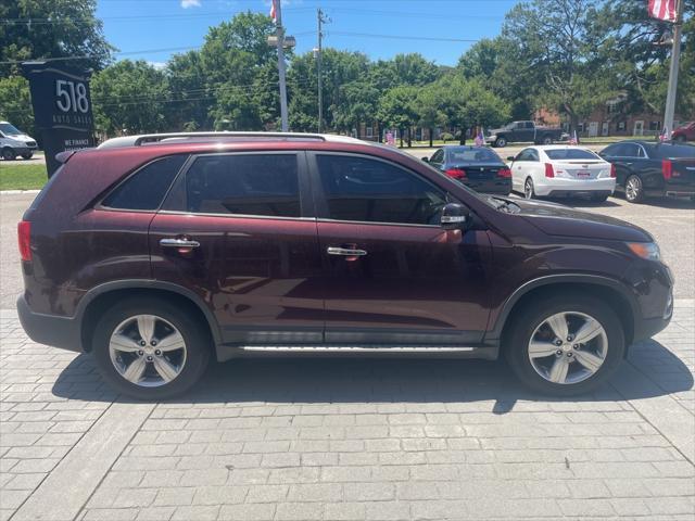 used 2012 Kia Sorento car, priced at $9,999