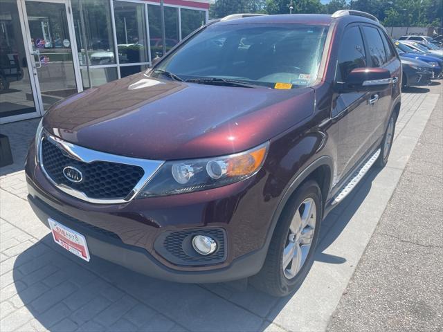 used 2012 Kia Sorento car, priced at $9,999