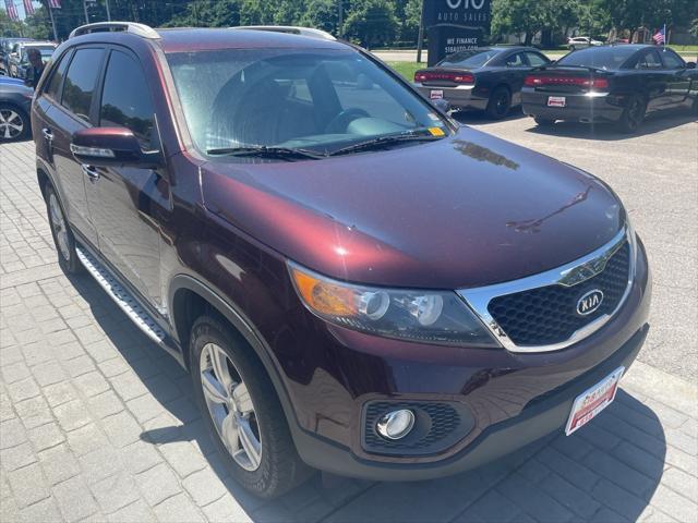 used 2012 Kia Sorento car, priced at $9,999