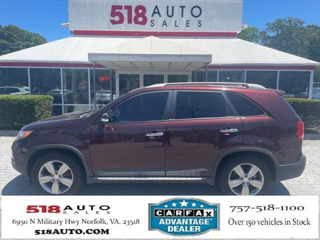 used 2012 Kia Sorento car, priced at $9,999