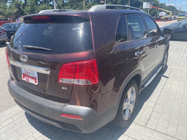 used 2012 Kia Sorento car, priced at $9,999