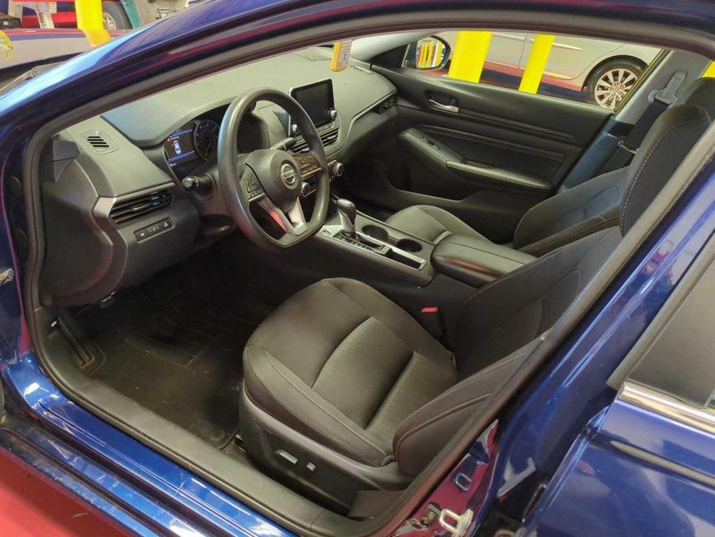 used 2019 Nissan Altima car, priced at $13,500