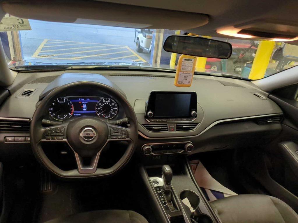 used 2019 Nissan Altima car, priced at $13,500