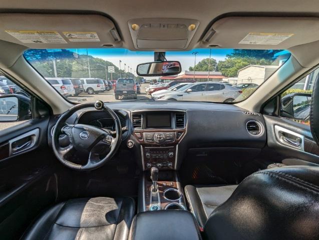 used 2015 Nissan Pathfinder car, priced at $5,999