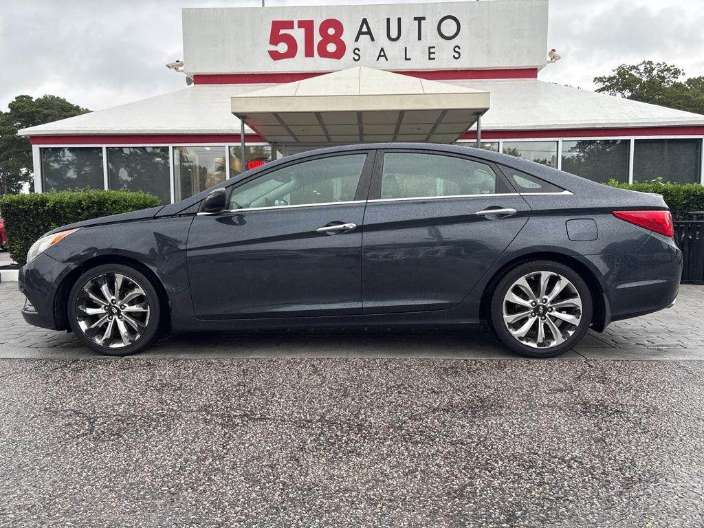 used 2011 Hyundai Sonata car, priced at $5,999