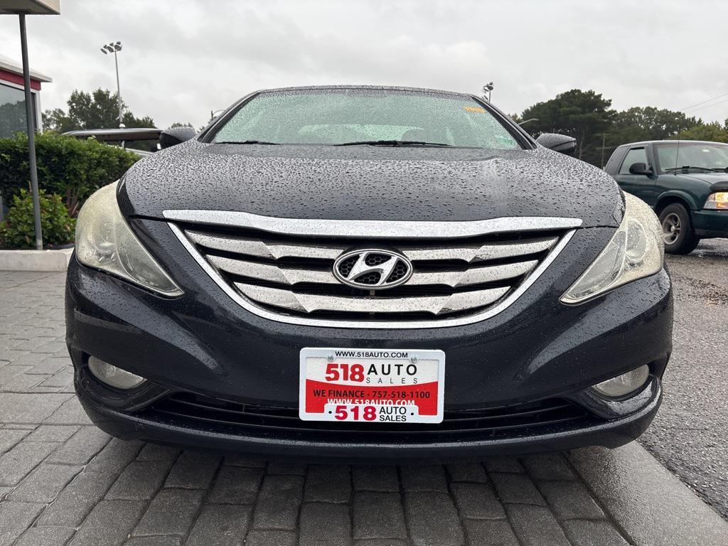 used 2011 Hyundai Sonata car, priced at $5,999