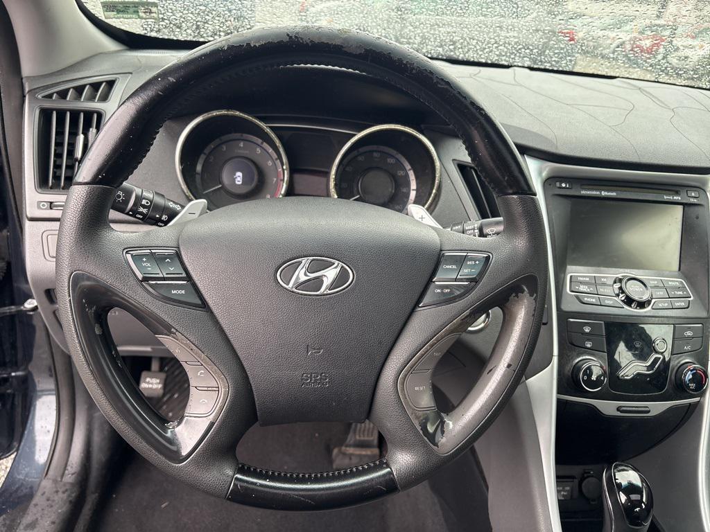 used 2011 Hyundai Sonata car, priced at $5,999