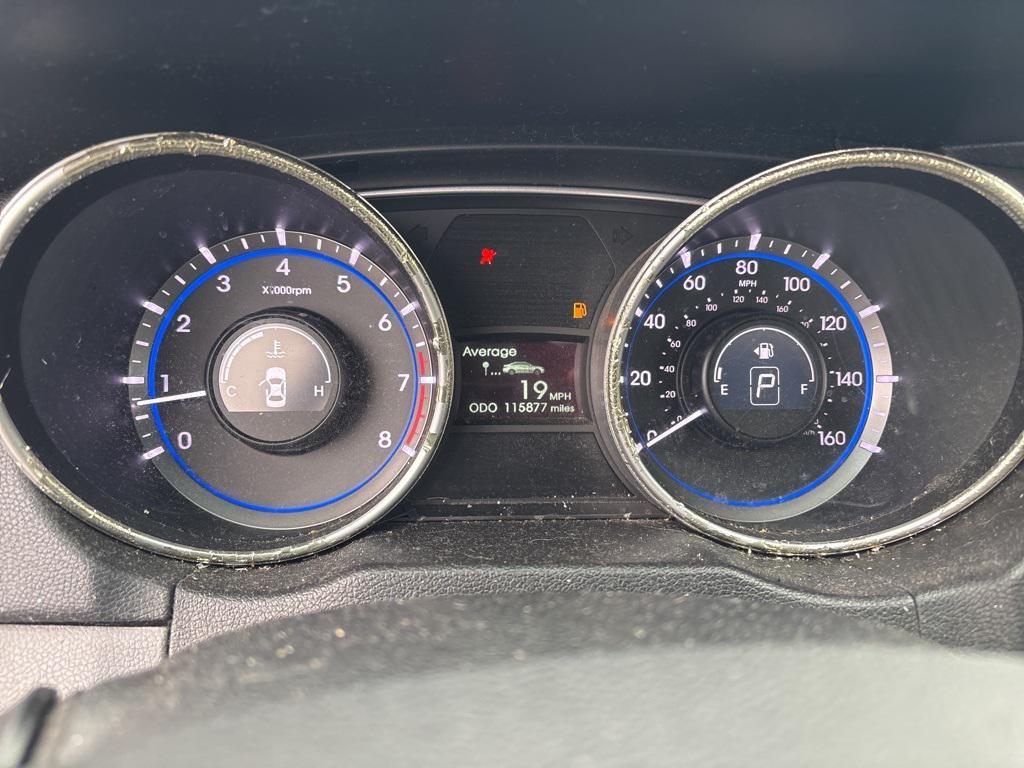 used 2011 Hyundai Sonata car, priced at $5,999
