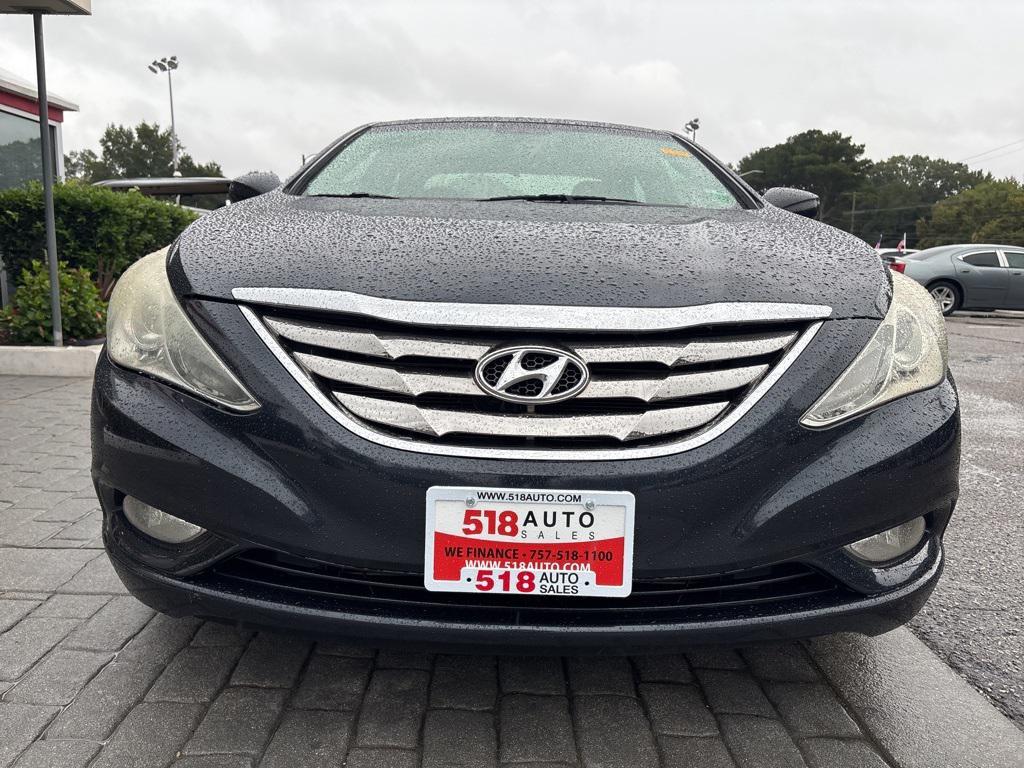 used 2011 Hyundai Sonata car, priced at $5,999