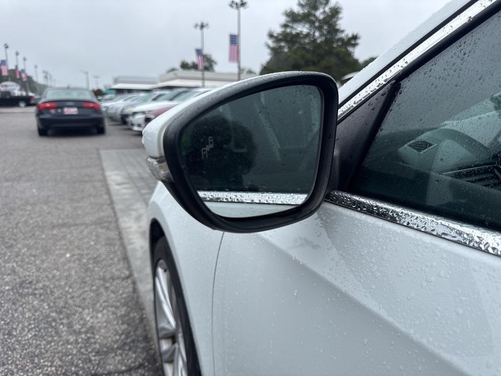 used 2018 Volkswagen Passat car, priced at $14,500