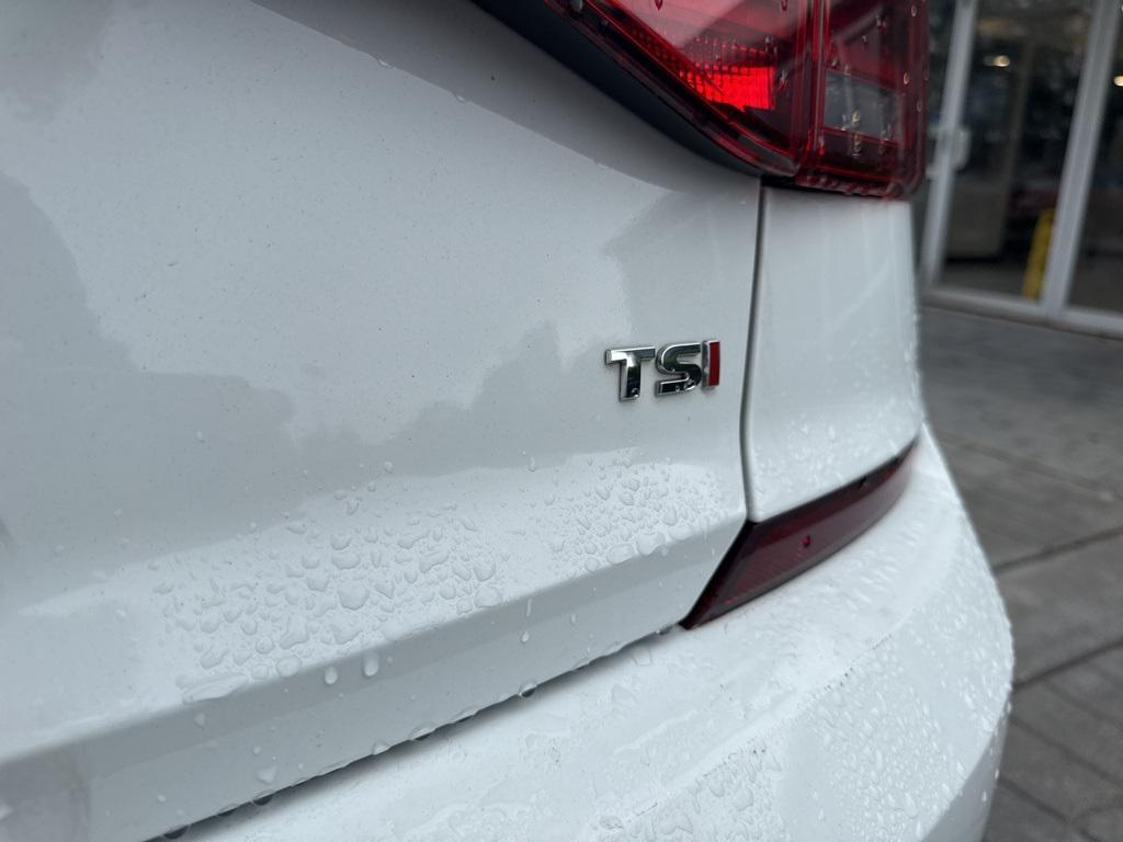 used 2018 Volkswagen Passat car, priced at $14,500