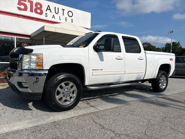 used 2011 Chevrolet Silverado 2500 car, priced at $23,500