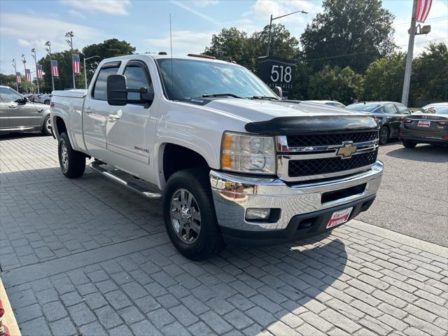 used 2011 Chevrolet Silverado 2500 car, priced at $23,500