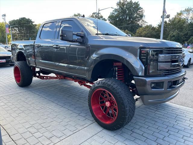 used 2019 Ford F-250 car, priced at $55,999