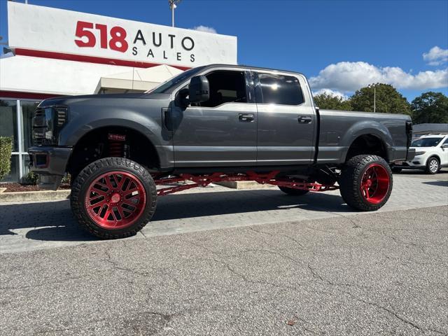 used 2019 Ford F-250 car, priced at $55,999