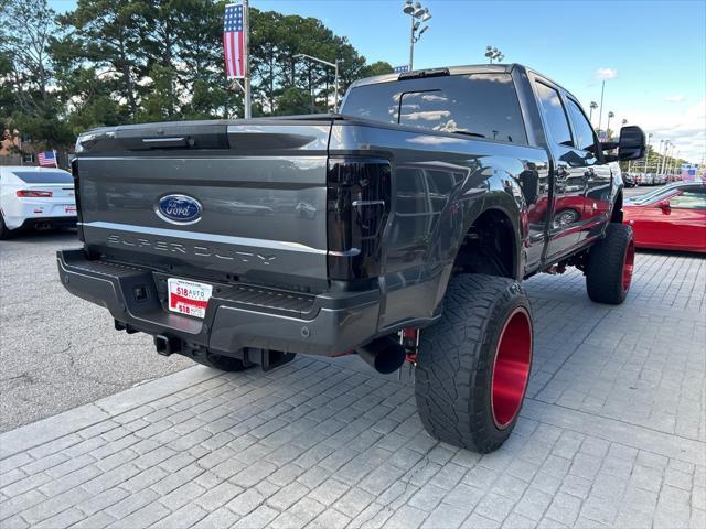 used 2019 Ford F-250 car, priced at $55,999