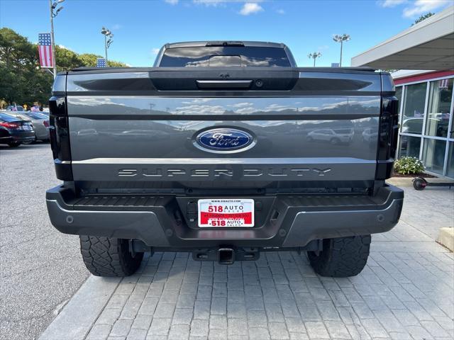 used 2019 Ford F-250 car, priced at $55,999