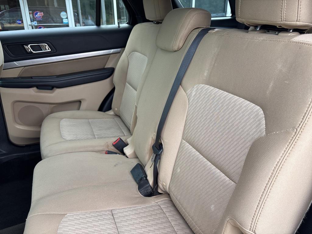 used 2016 Ford Explorer car, priced at $8,899