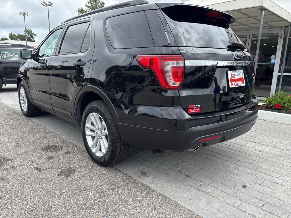 used 2016 Ford Explorer car, priced at $8,899