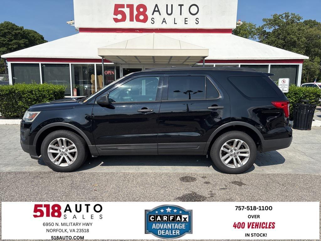 used 2016 Ford Explorer car, priced at $8,999