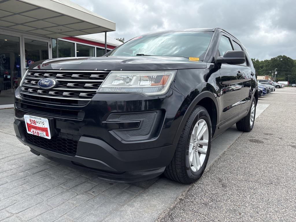 used 2016 Ford Explorer car, priced at $8,899