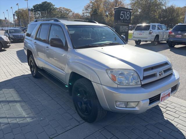 used 2004 Toyota 4Runner car, priced at $8,999