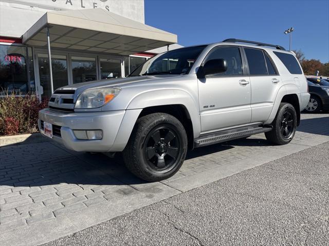 used 2004 Toyota 4Runner car, priced at $8,999