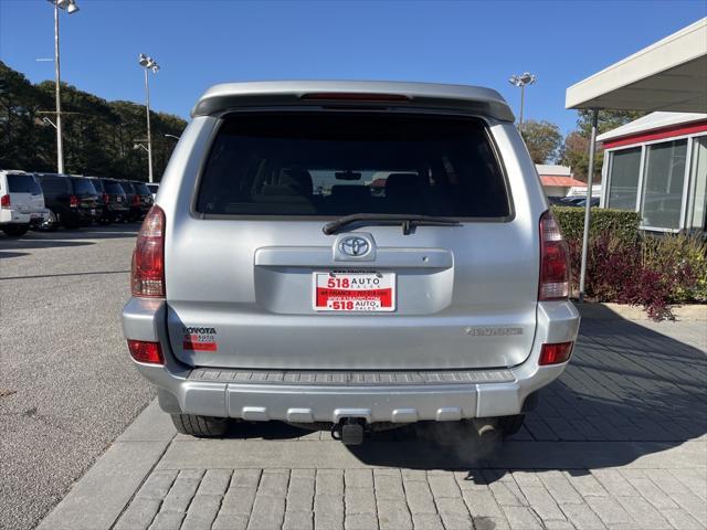 used 2004 Toyota 4Runner car, priced at $8,999