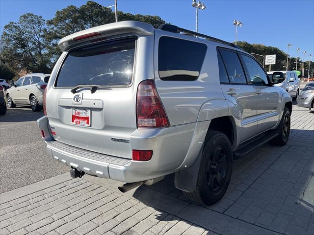 used 2004 Toyota 4Runner car, priced at $8,999