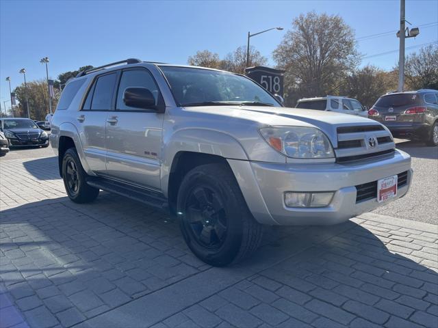 used 2004 Toyota 4Runner car, priced at $8,999