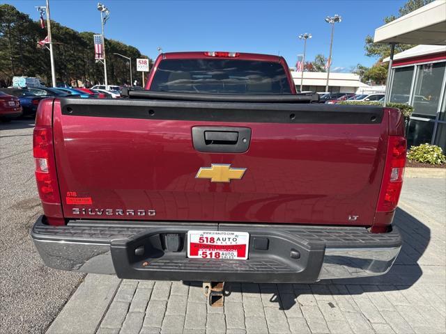 used 2013 Chevrolet Silverado 1500 car, priced at $17,999