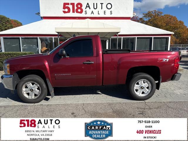 used 2013 Chevrolet Silverado 1500 car, priced at $17,999