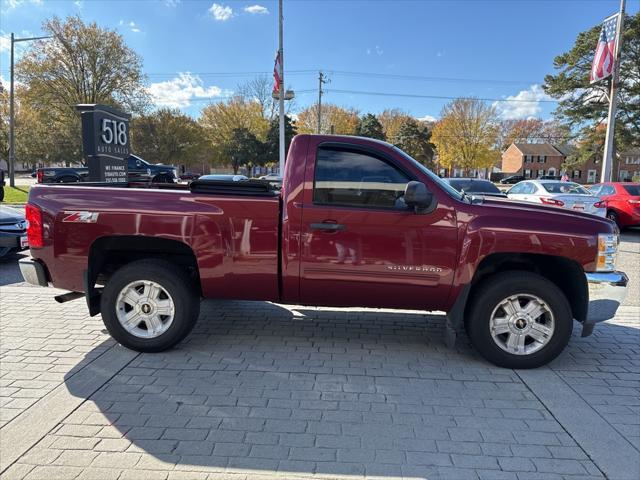 used 2013 Chevrolet Silverado 1500 car, priced at $17,999