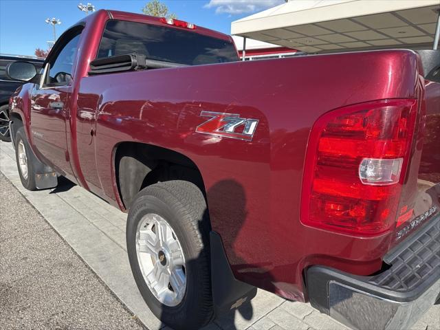 used 2013 Chevrolet Silverado 1500 car, priced at $17,999