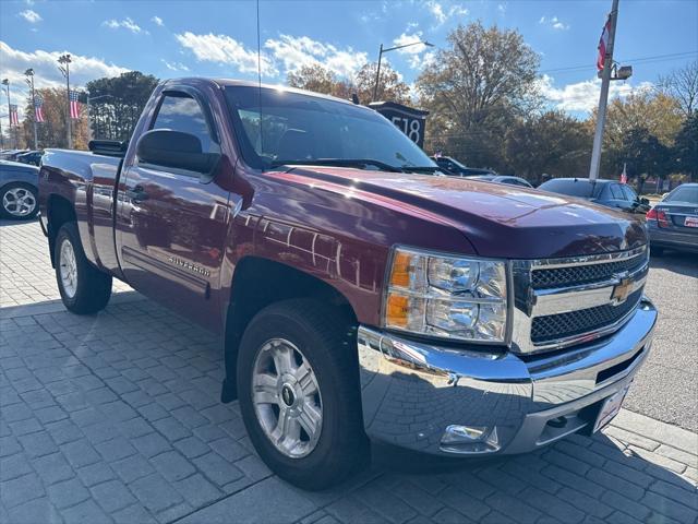 used 2013 Chevrolet Silverado 1500 car, priced at $17,999