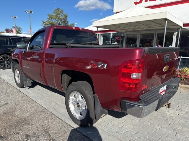 used 2013 Chevrolet Silverado 1500 car, priced at $17,999