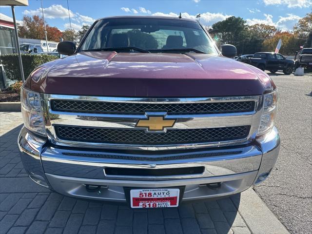 used 2013 Chevrolet Silverado 1500 car, priced at $17,999