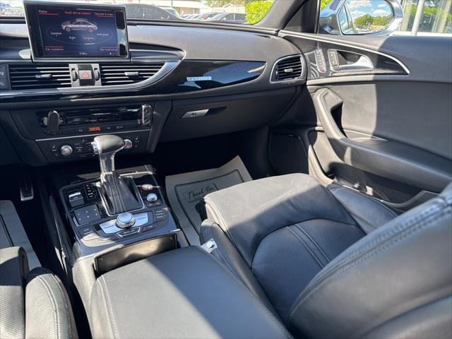 used 2013 Audi S6 car, priced at $12,500