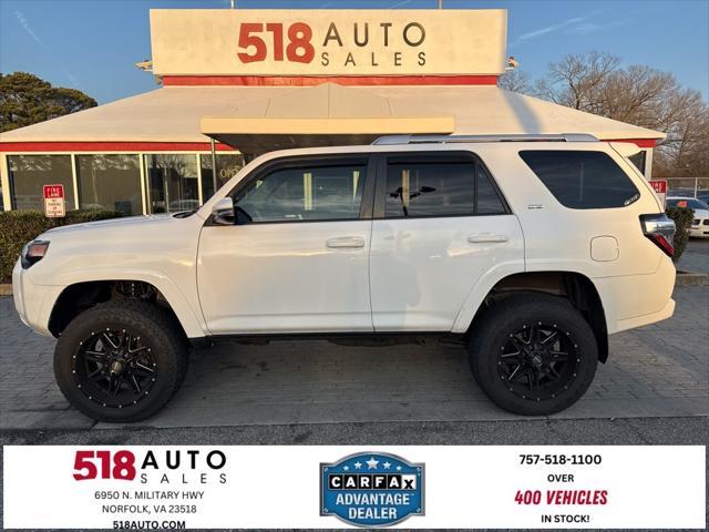 used 2016 Toyota 4Runner car, priced at $21,999