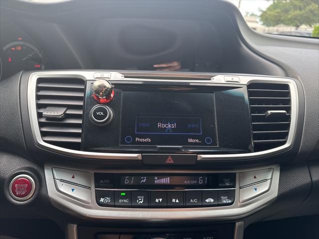 used 2013 Honda Accord car, priced at $8,999