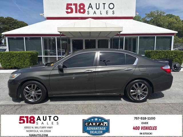 used 2013 Honda Accord car, priced at $8,999