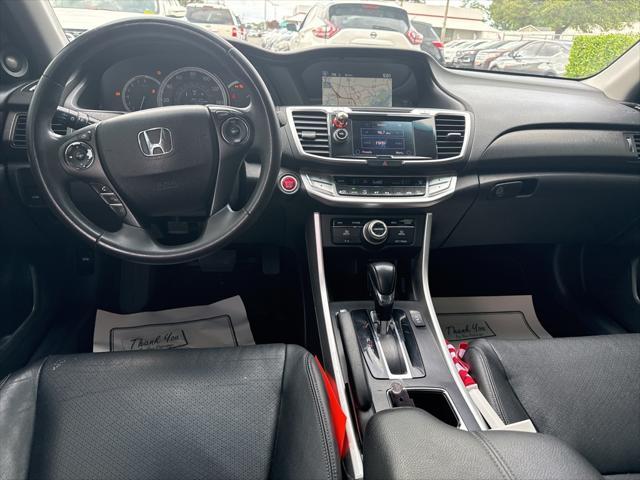 used 2013 Honda Accord car, priced at $8,999