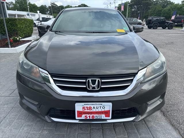 used 2013 Honda Accord car, priced at $8,999